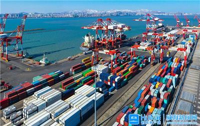 前10個月威海進出口總值超去年全年外貿規模，展現強勁增長勢頭