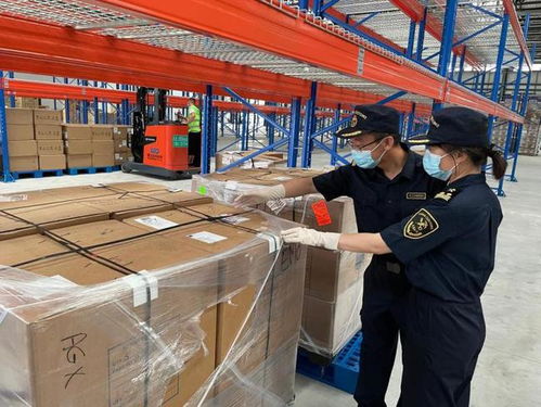 青島膠東機場首批進口直航貨物抵港入區(qū)，空港進出口貨運業(yè)務全面運行